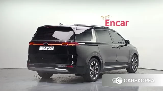 Kia Carnival 4th generation id 3581605 из Кореи 12