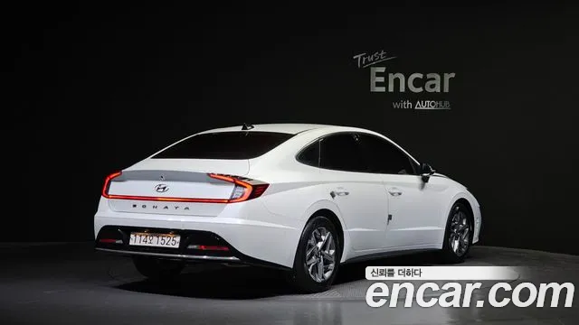 Hyundai Sonata (DN8) id 2783425 из Кореи 12