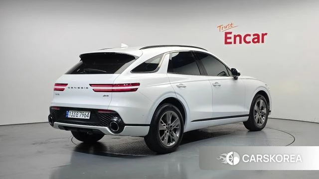 Genesis GV70 id 3898563 из Кореи 12