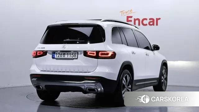 Mercedes-Benz GLB-Class X247 id 3655702 из Кореи 12