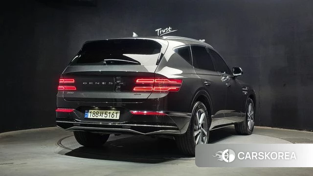Genesis GV80 id 4292198 из Кореи 12