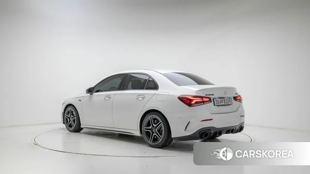 Mercedes-Benz A-Class W177 id 4475288 из Кореи 12