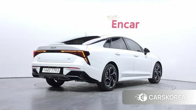 Kia The New K5 Hybrid 3rd generation id 3896567 из Кореи 12