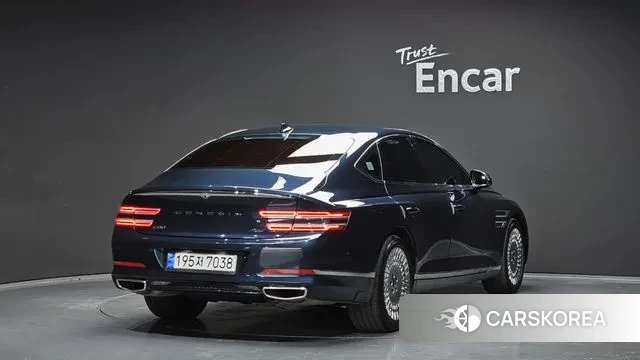 Genesis G80 (RG3) id 3468135 из Кореи 12