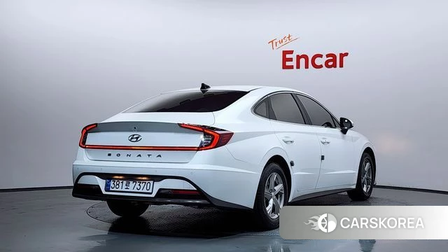 Hyundai Sonata (DN8) id 3827008 из Кореи 12