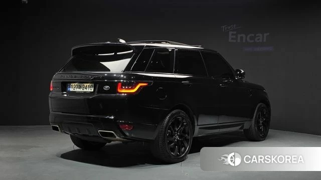 Land Rover Range Rover Sport 2nd Generation id 4727009 из Кореи 12
