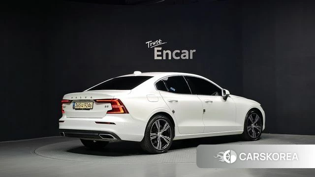 Volvo S60 3rd generation id 4317242 из Кореи 12