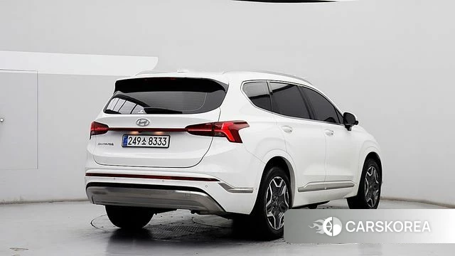Hyundai The New Santa Fe id 4195053 из Кореи 12