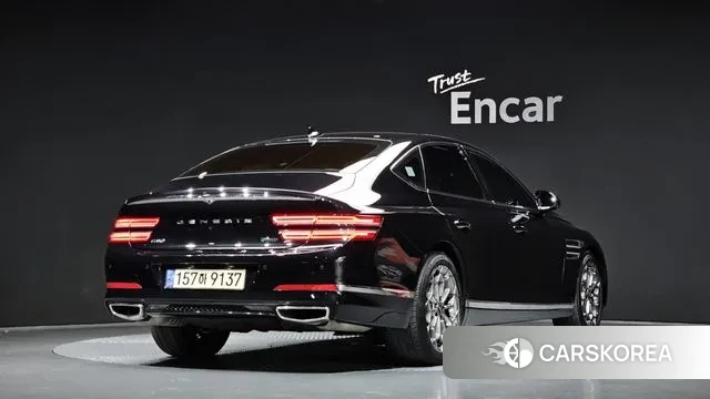 Genesis G80 (RG3) id 3295619 из Кореи 12