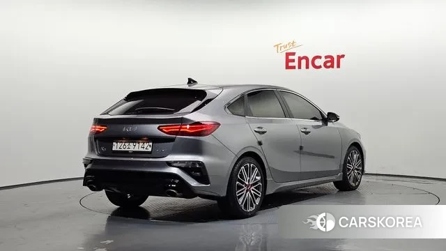 Kia The New K3 2nd generation id 3290726 из Кореи 12