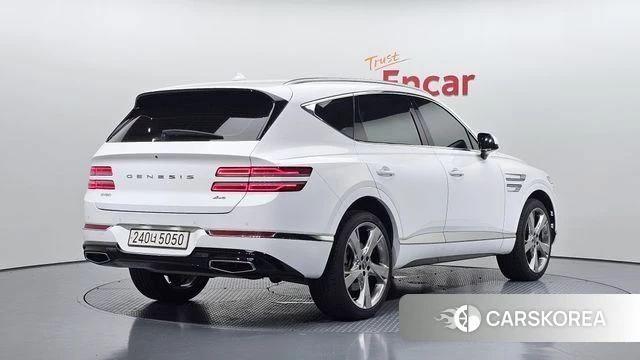 Genesis GV80 id 4585298 из Кореи 12