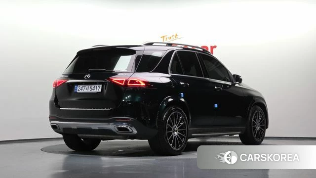 Mercedes-Benz GLE-Class W167 id 4720529 из Кореи 12