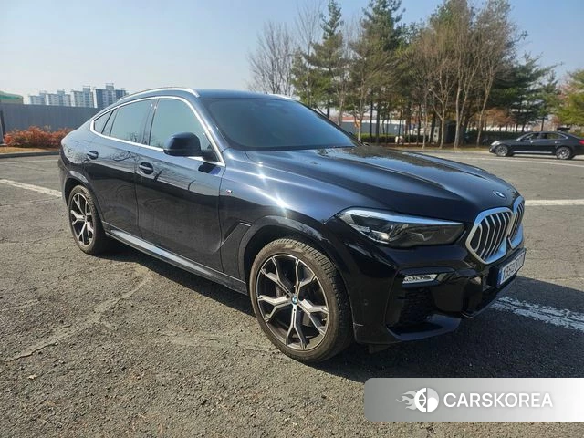 BMW X6 (G06) id 3872653 из Кореи 12