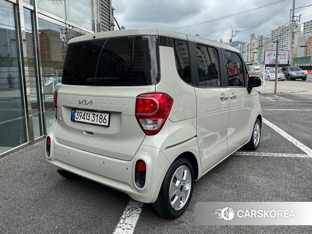 Kia The New Kia Ray id 4951585 из Кореи 10