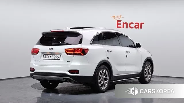 Kia The New Sorento id 3736675 из Кореи 12
