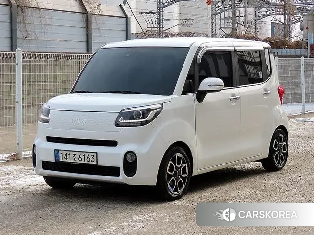 Kia The New Ray id 3620888 из Кореи 12