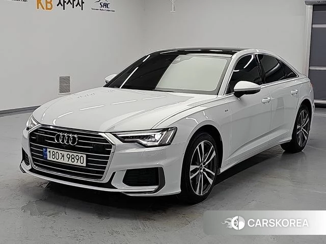 Audi A6 (C8) id 4625113 из Кореи 12