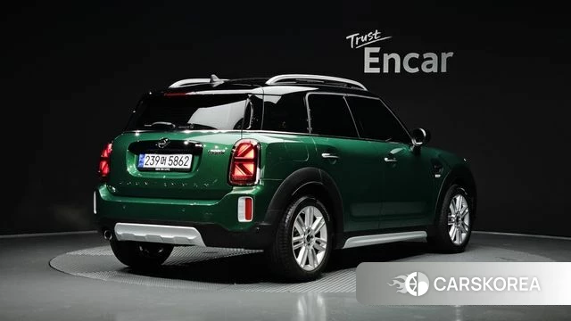 Mini Cooper Countryman id 4744609 из Кореи 12