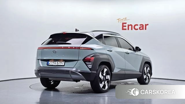 Hyundai Kona (SX2) id 4623949 из Кореи 12