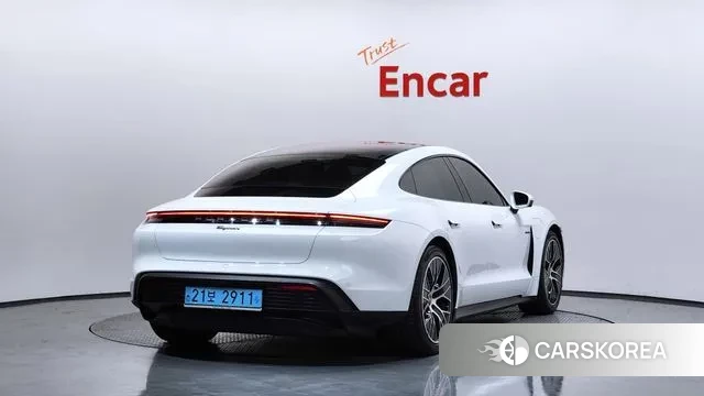 Porsche Taycan id 3777488 из Кореи 12