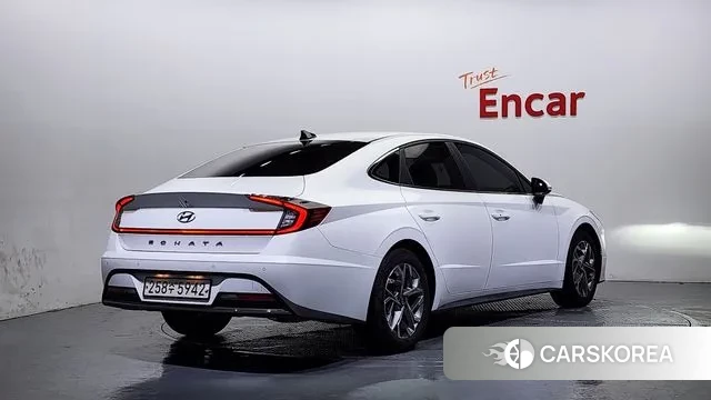 Hyundai Sonata (DN8) id 3416282 из Кореи 12