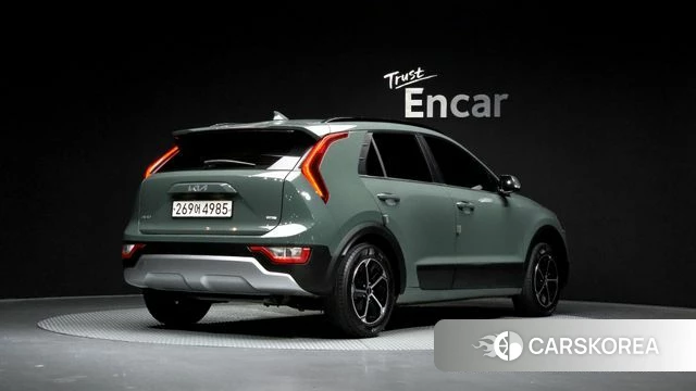 Kia Di Ol Nu Niro id 3941282 из Кореи 12