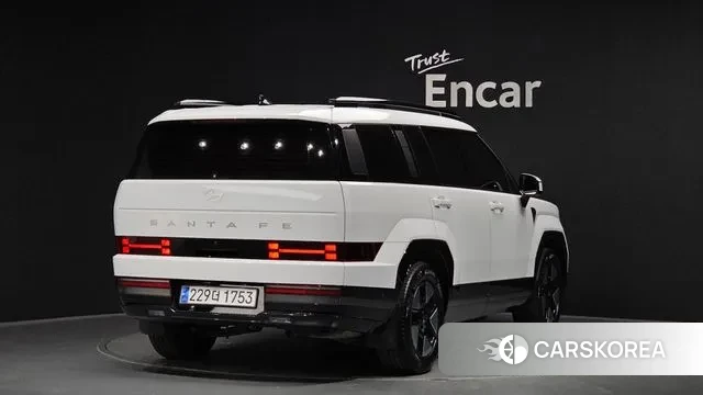 Hyundai Santa Fe (MX5) id 3377467 из Кореи 12