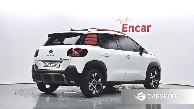 Citroen / DS C3 Aircross id 3045072 из Кореи 12