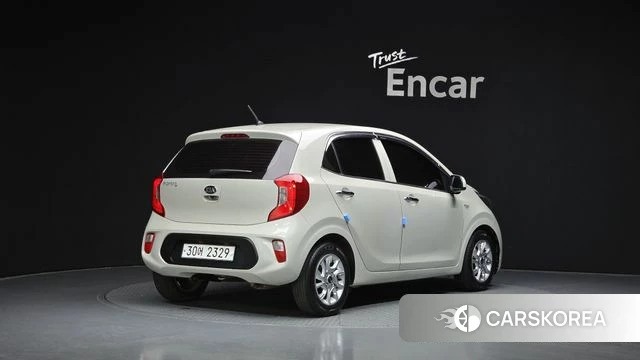 Kia All New Morning (JA) id 4325954 из Кореи 12