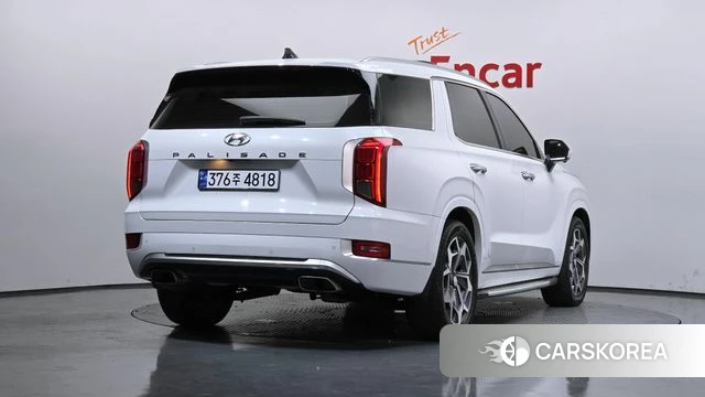 Hyundai Palisade id 4309928 из Кореи 12