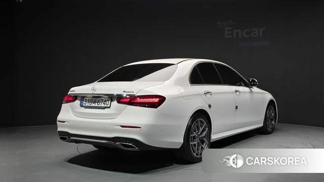 Mercedes-Benz E-Class W213 id 4623785 из Кореи 12
