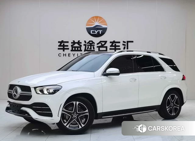 Mercedes-Benz GLE (import) id 4353536 из Китая 12
