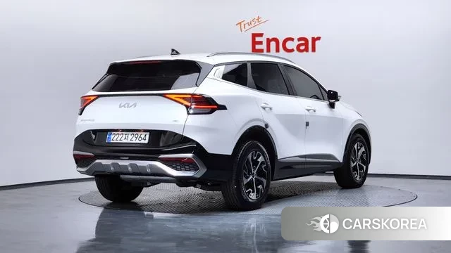 Kia Sportage 5th Generation Hybrid id 3437037 из Кореи 12