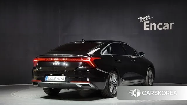 Kia K8 id 3432230 из Кореи 12