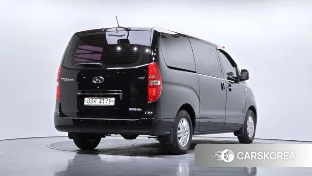 Hyundai The New Grand Starex id 4225538 из Кореи 12