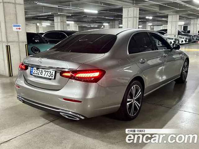 Mercedes-Benz E-Class W213 id 2691636 из Кореи 3