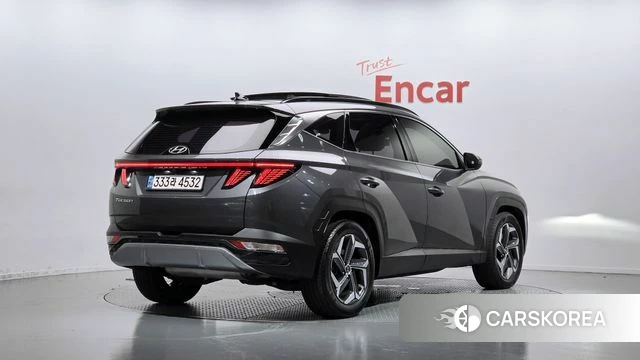 Hyundai Tucson (NX4) id 4943238 из Кореи 12