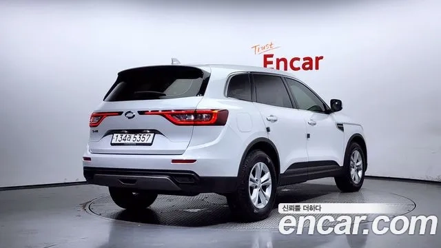 Renault Korea (Samsung) The New QM6 id 2920641 из Кореи 12