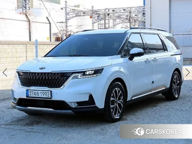 Kia Carnival 4th generation id 3646487 из Кореи 12