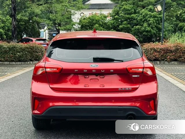 Ford Fox 2018 Красный из Китая, фото 2