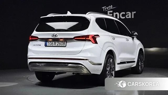 Hyundai The New Santa Fe id 3591241 из Кореи 12