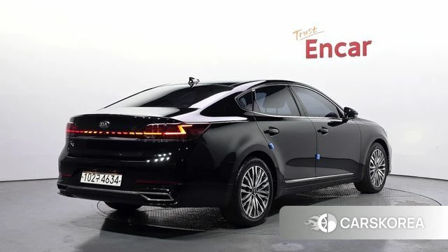 Kia K7 Premier id 4232082 из Кореи 12