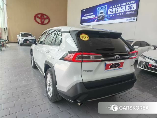 Toyota Wilanda 2022 Белый из Китая, фото 2