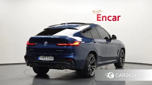 BMW X4 (G02) id 3598517 из Кореи 12