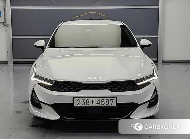 Kia K5 3rd generation id 4367610 из Кореи 10