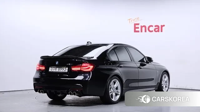 BMW 3 Series (F30) id 3489818 из Кореи 12