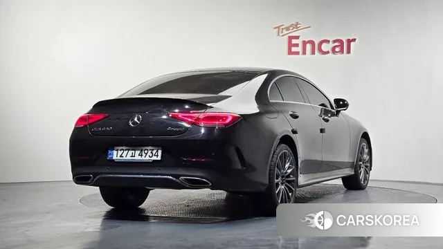 Mercedes-Benz CLS-Class C257 id 3601201 из Кореи 12