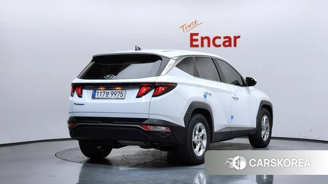 Hyundai Tucson (NX4) id 4402383 из Кореи 12