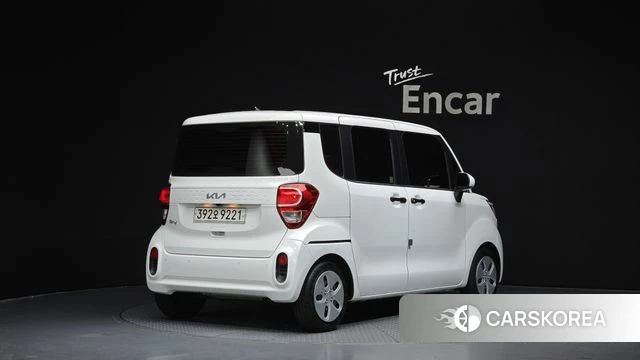 Kia The New Ray id 3915870 из Кореи 12