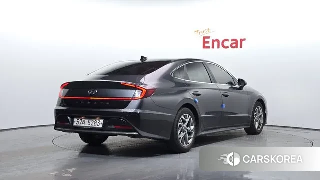 Hyundai Sonata (DN8) id 3474472 из Кореи 12